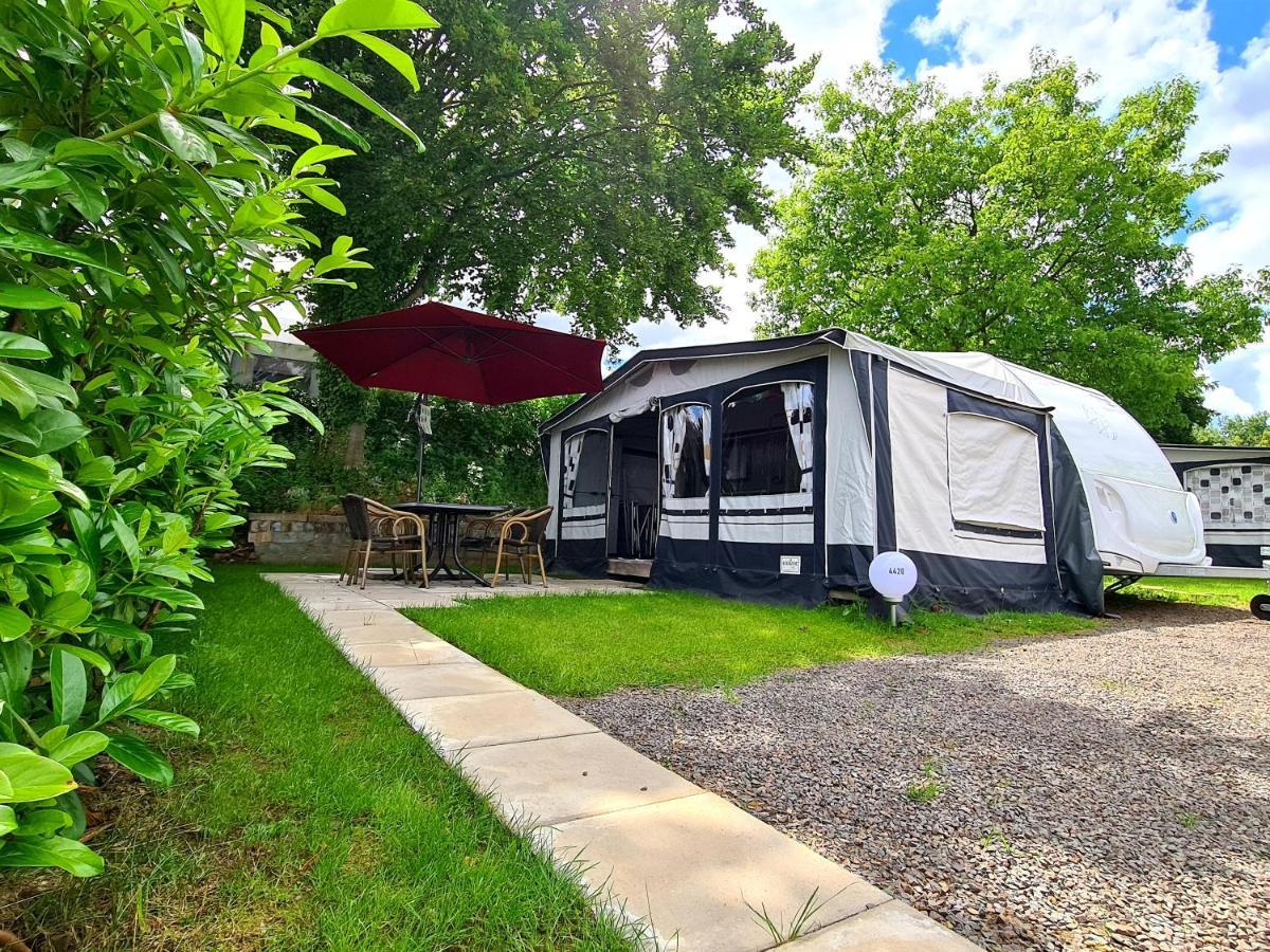 Campingplatz Hof Biggen Hotell Attendorn Eksteriør bilde