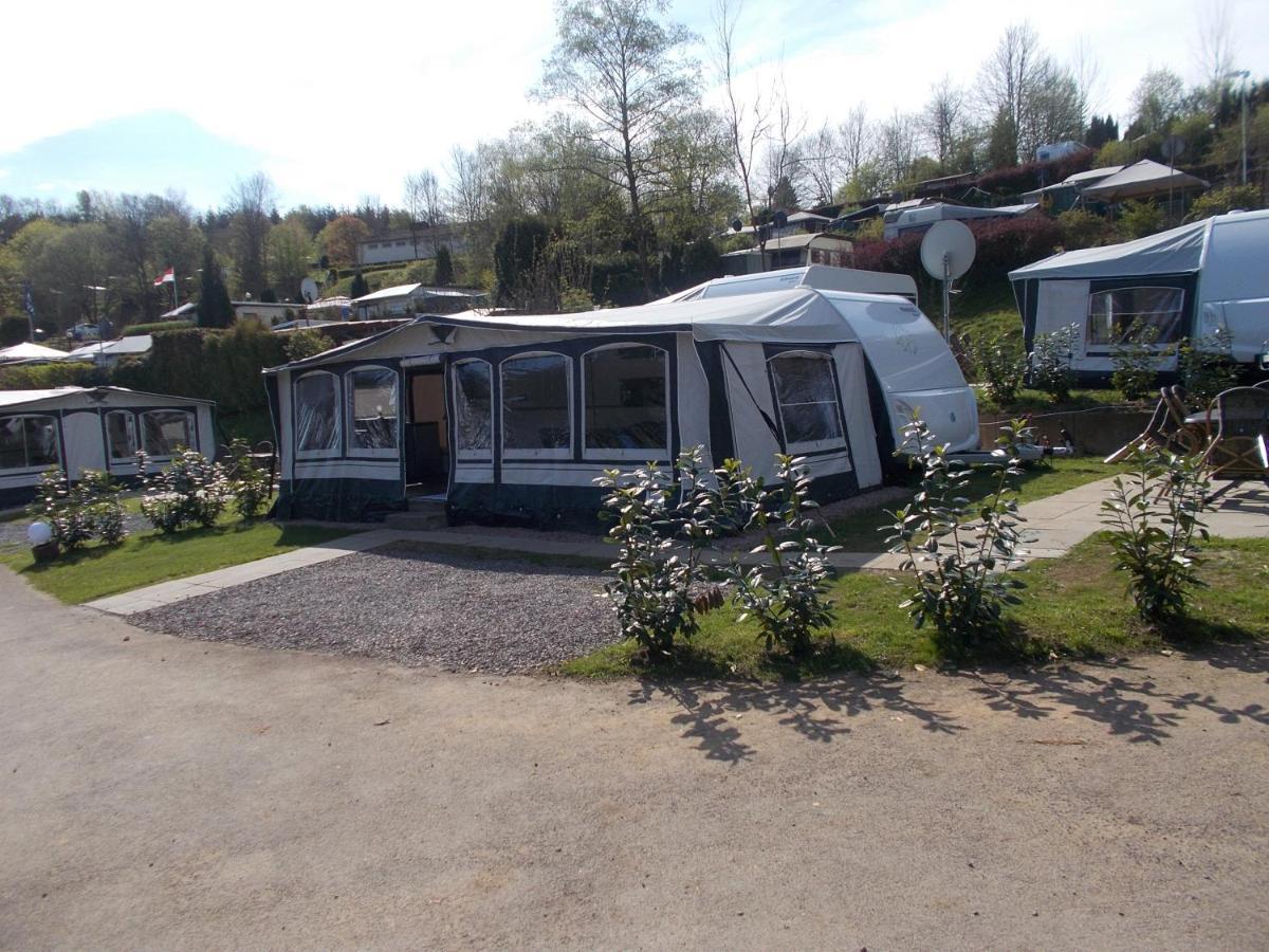 Campingplatz Hof Biggen Hotell Attendorn Eksteriør bilde