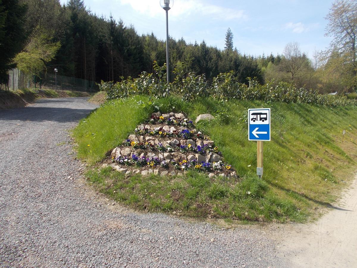 Campingplatz Hof Biggen Hotell Attendorn Eksteriør bilde