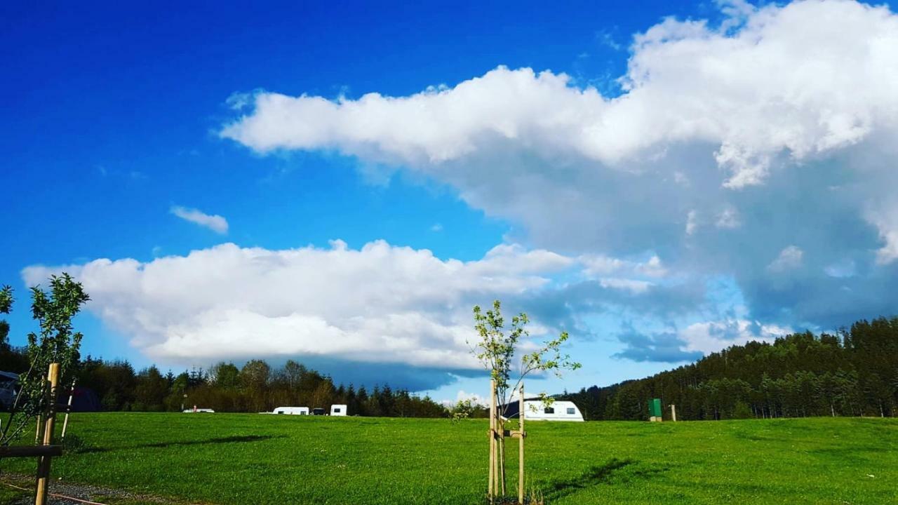 Campingplatz Hof Biggen Hotell Attendorn Eksteriør bilde